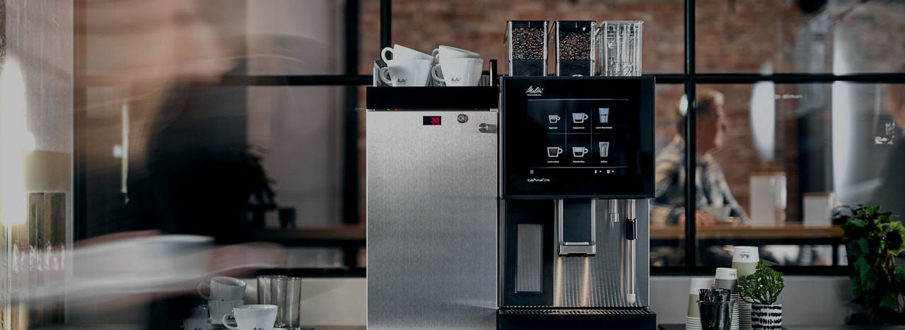 Melitta Professional Coffee Solutions