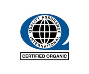 label certifed organic showing label certifed organic