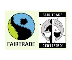 labels fairtrade showing labels fairtrade