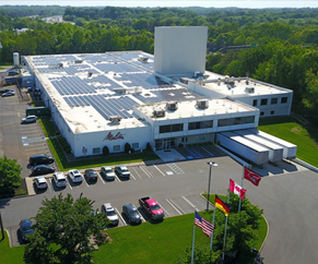Melitta manufactury Showing Melitta manufactury