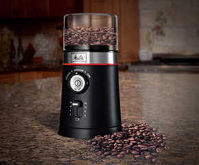 coffee grinder Showing coffee grinder