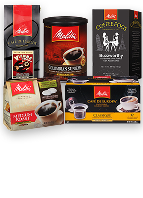 Showing Melitta coffee set