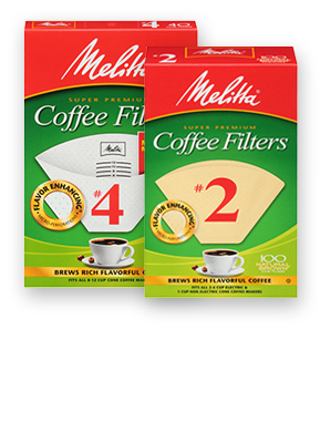 coffee filters