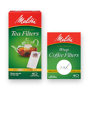 Melitta wrap coffee filters top