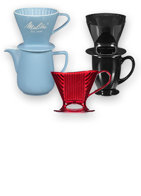 Showing Melitta Pour Overs
