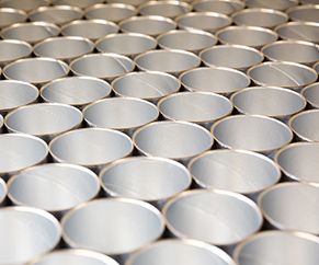 Showing coffee manufactory