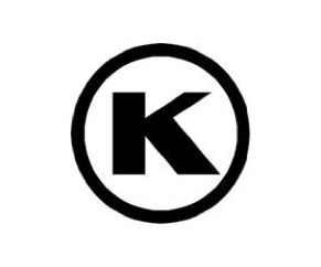 showing label k