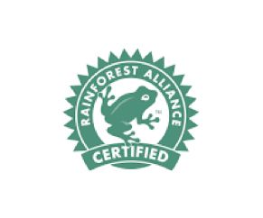 showing label rainforest