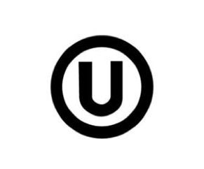 showing label u