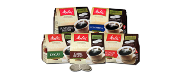 Melitta Soft Coffee Pod