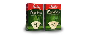 Melitta Bamboo Coffee Filters